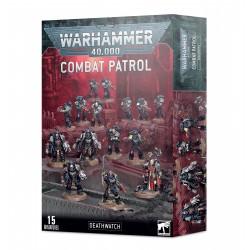 Deathwatch Combat Patrol