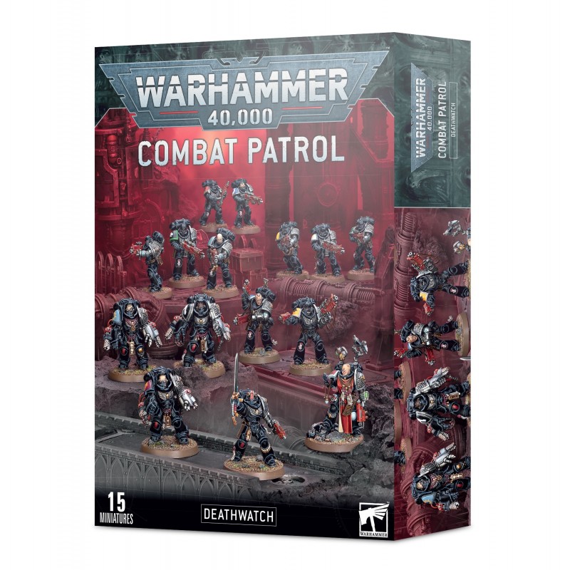 Patrouille Deathwatch