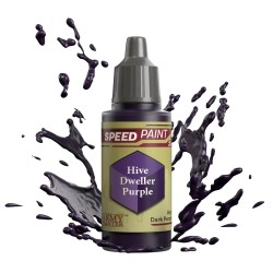 Hive Dweller Purple