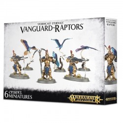 Raptors d'Avant Garde