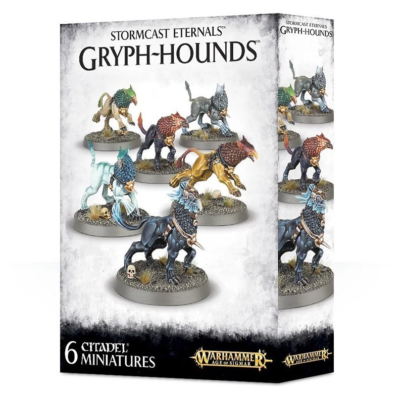 Gryph-Dogues