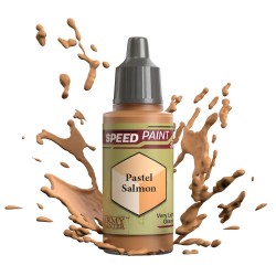 Pastel Salmon