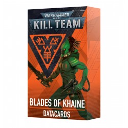 Kill Team Datacards: Blades...