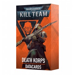 Kill Team Datacards : Death...