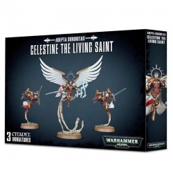 Celestine, the Living Saint