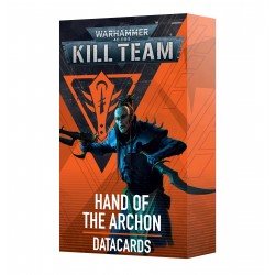 Kill Team Datacards: Hand...