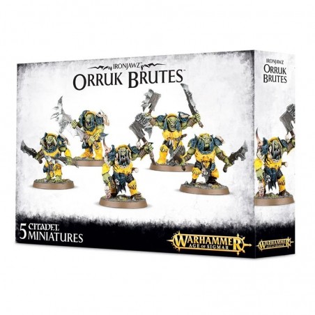 Brutes Orruks