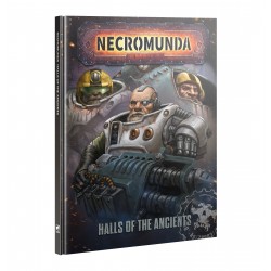 Necromunda : Halls Of The...