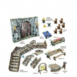 Great Hall of Khaarastad...