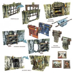 Crypts and Caverns Dungeon...