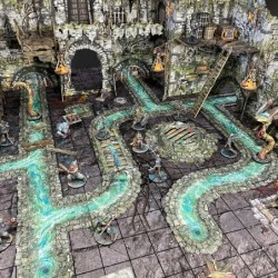 Ravenskeep Sewers (Français)