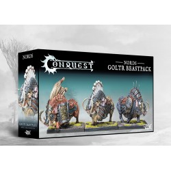 Nords : Goltr Beastpack