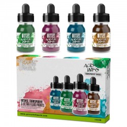 Acrylic ink set -...