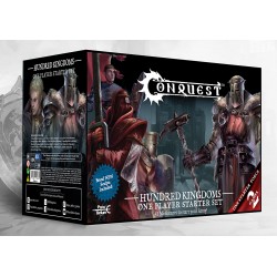 Hundred Kingdoms: Conquest...
