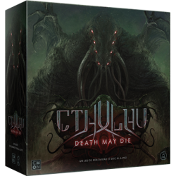 Cthulhu Death May Die (French)