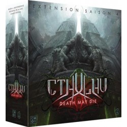 Cthulhu Death May Die :...