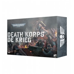Set d'Armée: Death Korps de...