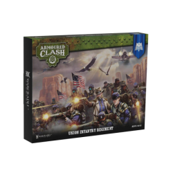 Union Infantry Regiment...