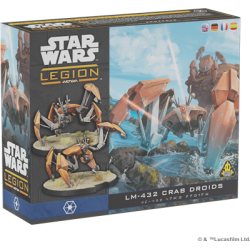 Crab Droid (Extension)