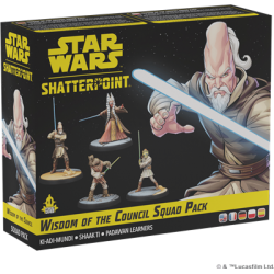 Wisdom of the Council Squad...