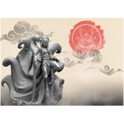 Kitsune Onmyoji (Dual Kit)