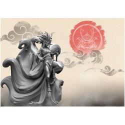 Kitsune Bakasu (Dual Kit)