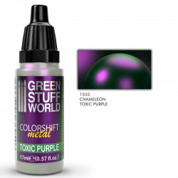 Peinture Caméléon Toxic Purple
