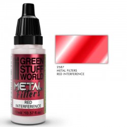 Interference Red