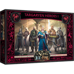 Targaryen Heroes 1