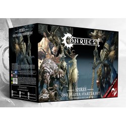 Spires - 2025 Supercharged...