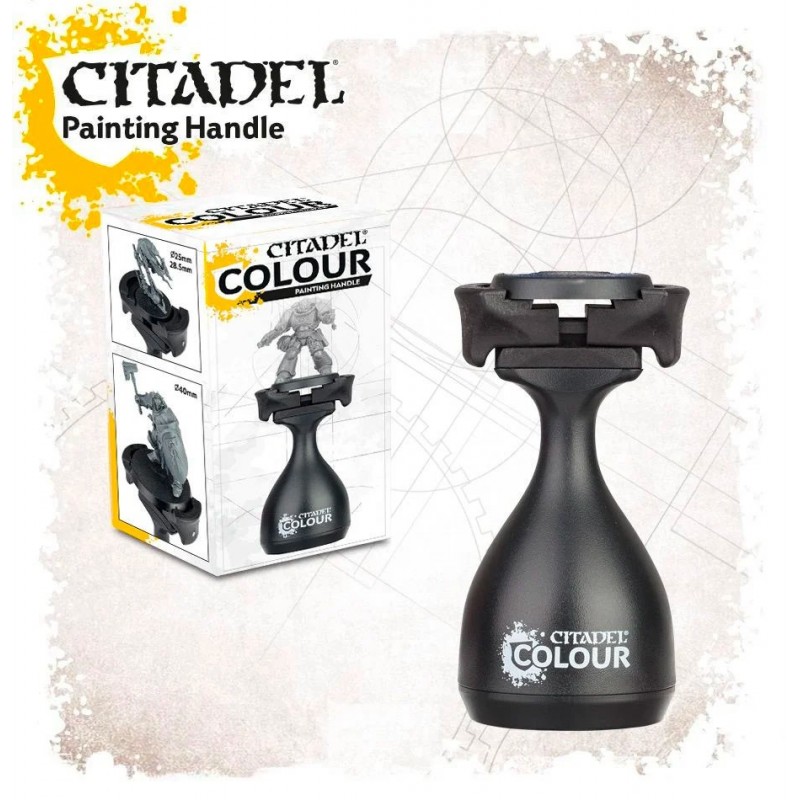 Citadel : Pinceau - Medium Texture Spreader - Jeux de société à La