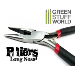 Long nose pliers