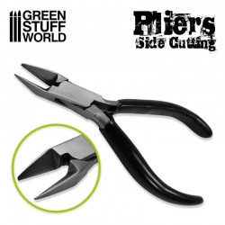 Diagonal cutters
