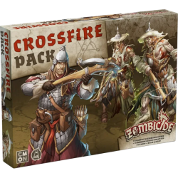 Zombicide White Death :...