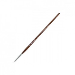 Round brushes -Size 000000...