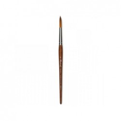 Round Brushes - Size 8