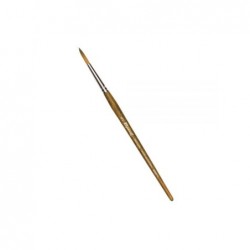 Round Brushes - Size 000 (3/0)