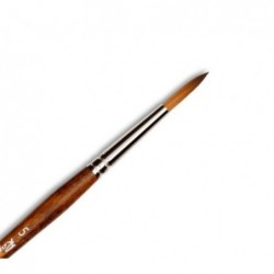 Round Brushes - Size 00 (2/0)