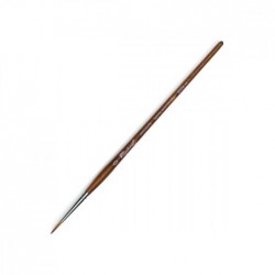 Pinceaux Ronds -Taille 0