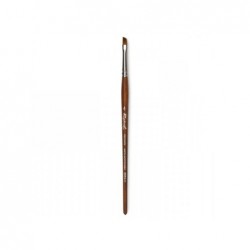 Flat Bevelled Brushes - Size 4