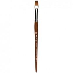 Flat Bevelled Brushes -...