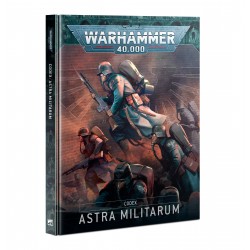 Codex : Astra Militarum...