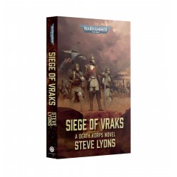 Siege of Vraks (Anglais)