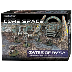 Core Space First Born -...