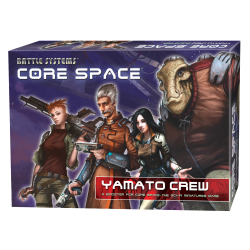 Extension Yamato Crew...