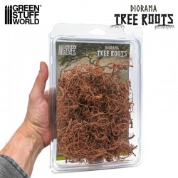 Green Stuff World: Diorama Tree Roots Green Stuff World: Diorama Tree Roots