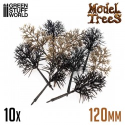 Diorama Tree Trunks 120mm
