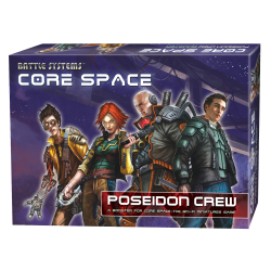 Extension Poseidon Crew...