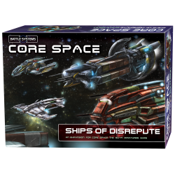 Ships Of Disrepute (Anglais)