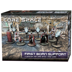 Core Space First Born -...